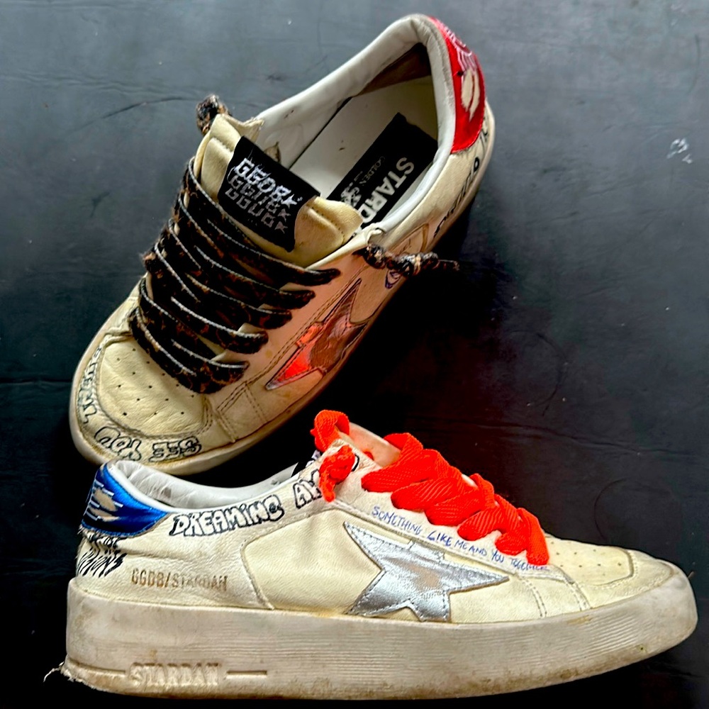 Golden Goose Sneakers
